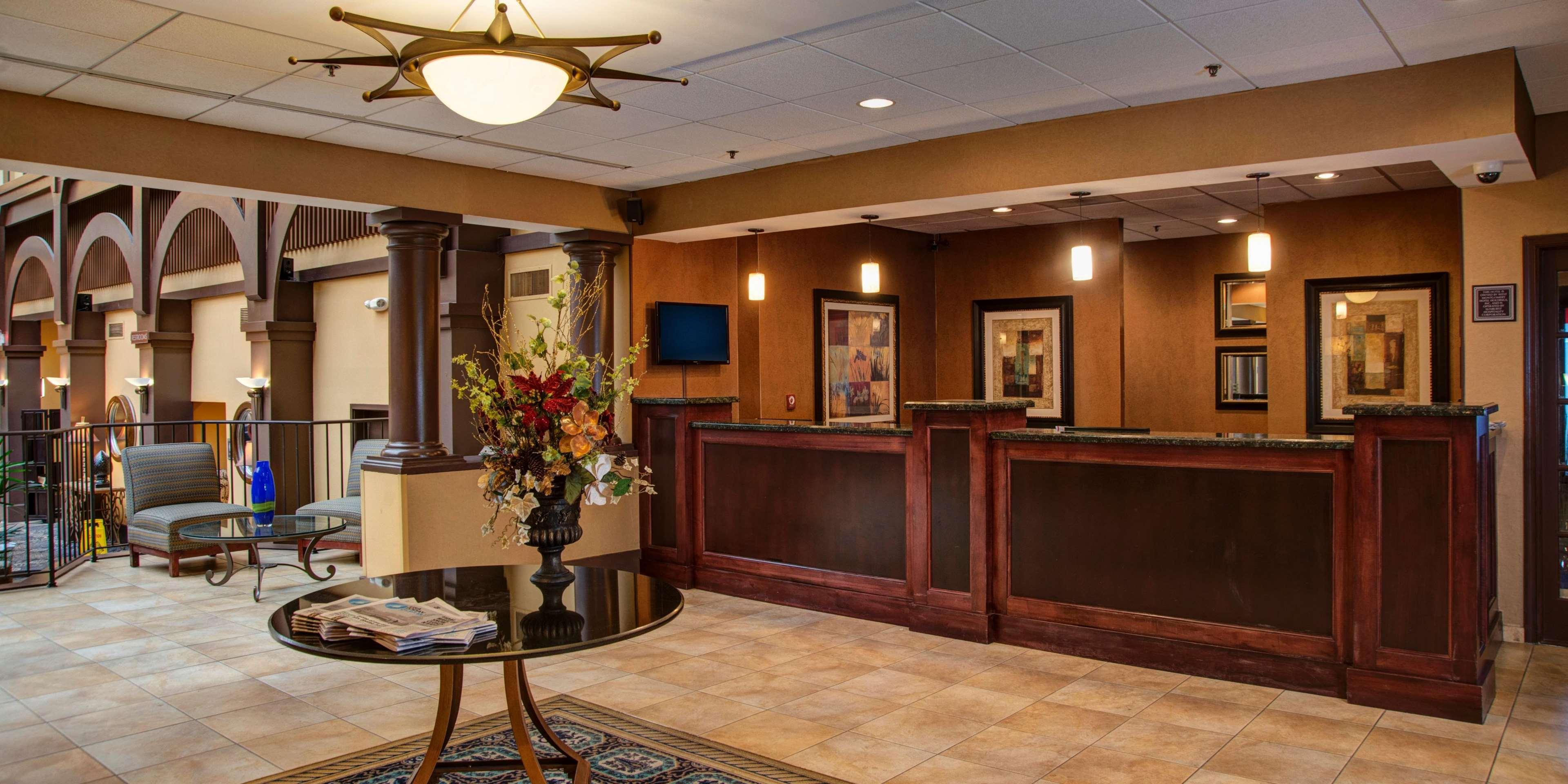 The Rockville Hotel, A Ramada By Wyndham Экстерьер фото